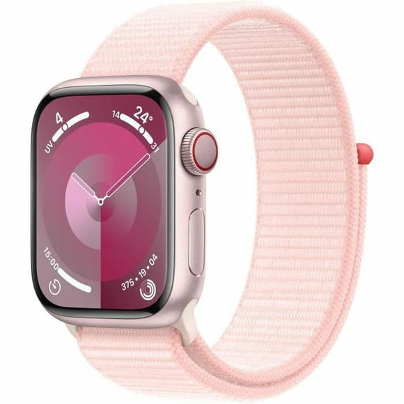 Smartwatch Apple Series 9 Pink 41 mm-0