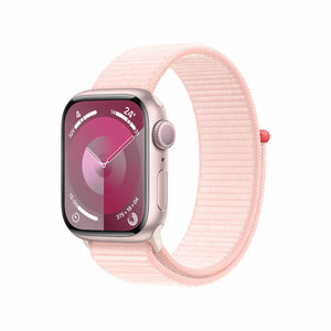 Smartwatch Apple MR953QL/A Pink 41 mm-0