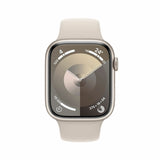Smartwatch Apple Watch Series 9 Beige 1,9" 45 mm-1