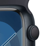Smartwatch Apple WATCH S9 Black 1,9" 45 mm-1