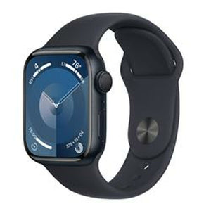 Smartwatch Apple WATCH S9 Black 1,9" 45 mm-0