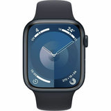 Smartwatch Apple Series 9 Black 45 mm-5