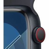 Smartwatch Apple Series 9 Black 45 mm-4