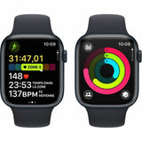 Smartwatch Apple Series 9 Black 45 mm-2