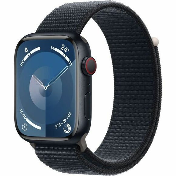 Smartwatch Apple Series 9 Black 45 mm-0