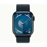 Smartwatch Apple Series 9 Black 1,9" 45 mm-2