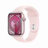 Smartwatch Apple Watch S9 Pink 45 mm-0