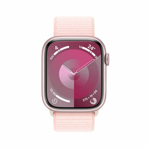Smartwatch Apple Watch Series 9 Pink 45 mm-0
