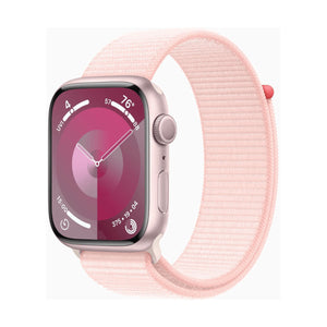 Smartwatch Apple Series 9 GPS Pink 1,9" 45 mm-0