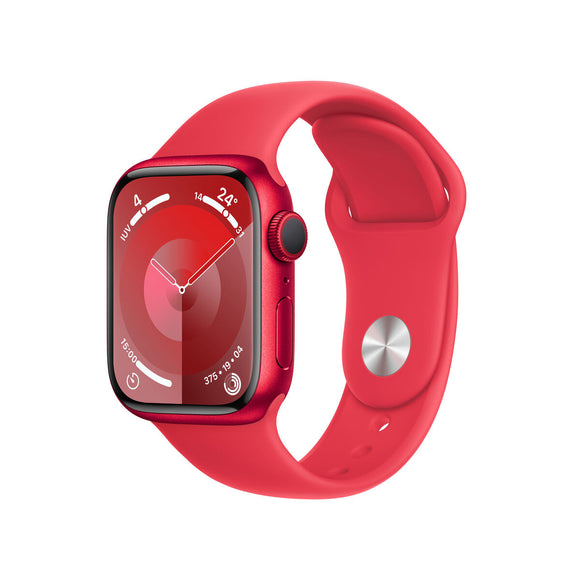 Smartwatch WATCH S9 Apple MRXG3QL/A Red 1,9