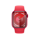 Smartwatch WATCH S9 Apple MRXG3QL/A Red 1,9"-2