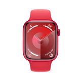 Smartwatch Watch S9 Apple MRXJ3QL/A Red 45 mm-1