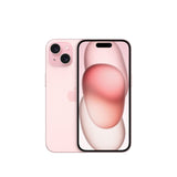 Smartphone iPhone 15 Apple MTP13QL/A 6,1" 128 GB 6 GB RAM Pink-1