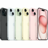 Smartphone Apple iPhone 15 6,1" 128 GB Blue Pink-9