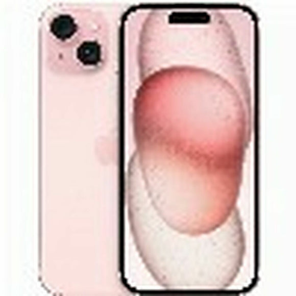 Smartphone Apple iPhone 15 128 GB Blue Pink-0