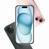 Smartphone Apple iPhone 15 128 GB Blue Pink-17