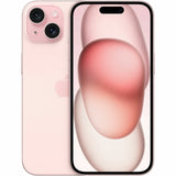 Smartphone Apple iPhone 15 128 GB Blue Pink-14