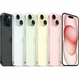 Smartphone Apple iPhone 15 128 GB Blue Pink-9