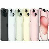 Smartphone Apple iPhone 15 128 GB Blue Pink-6