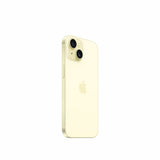 Smartphone iPhone 15 Apple MTP83QL/A 6,1" 256 GB 6 GB RAM Yellow-0