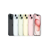 Smartphone Apple iPhone 15 6,1" A16 256 GB Yellow-2