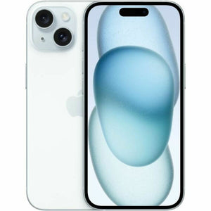 Smartphone Apple iPhone 15 6,1" 256 GB Blue-0