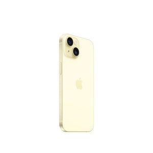 Smartphone iPhone 15 Apple MTPF3QL/A 6,1" 512 GB 6 GB RAM Yellow-0