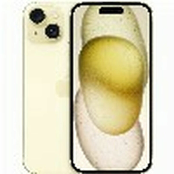 Smartphone Apple iPhone 15 512 GB Yellow-0