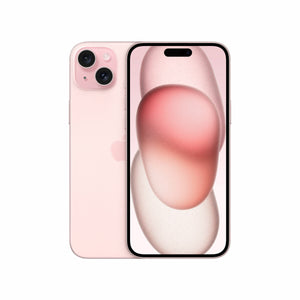 Smartphone iPhone 15 Plus Apple MU103QL/A 6,7" 128 GB 8 GB RAM Pink-0