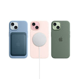 Smartphone iPhone 15 Plus Apple MU103SX/A 6,7" A16 128 GB Pink-1
