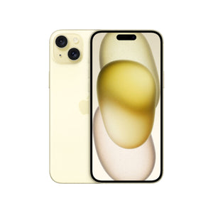 Smartphone iPhone 15 Plus Apple MU123QL/A 6,7" 128 GB 8 GB RAM Yellow-0