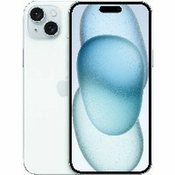Smartphone Apple iPhone 15 Plus 128 GB Blue-20