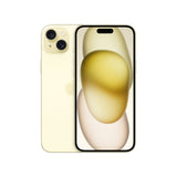 Smartphone iPhone 15 Plus Apple MU1D3QL/A 6,7" 256 GB 8 GB RAM Yellow-0