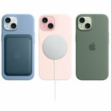 Smartphone Apple iPhone 15 Plus 6,7" 256 GB Yellow-2