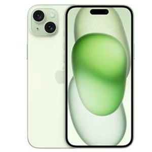 Smartphone iPhone 15 Plus Apple MU1G3QL/A 6,7" 8 GB RAM 256 GB Green-0