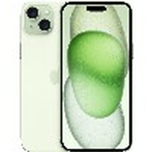 Smartphone Apple iPhone 15 Plus 256 GB Green-0