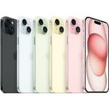 Smartphone Apple iPhone 15 Plus 256 GB Green-16