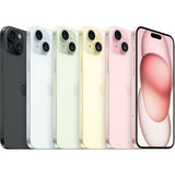 Smartphone Apple iPhone 15 Plus 256 GB Green-9