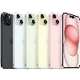 Smartphone Apple iPhone 15 Plus 256 GB Green-6