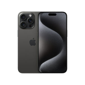 Smartphone Apple iPhone 15 Pro Max 6,7" A17 PRO 256 GB Black Titanium-0