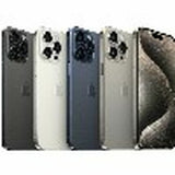 Smartphone Apple MU783ZD/A 6,7" A17 PRO 256 GB White Titanium-10