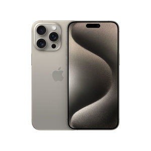 Smartphone Apple iPhone 15 Pro Max 6,7" 256 GB Titanium-0