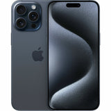 Smartphone Apple iPhone 15 Pro Max 6,7" 256 GB A17 PRO Blue Titanium-0