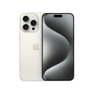 Smartphone Apple iPhone 15 Pro Max 6,7" 512 GB White-0