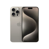 Smartphone iPhone 15 Pro Max Apple MU7E3QL/A 6,7" 8 GB RAM 512 GB Titanium-2