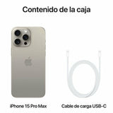 Smartphone Apple iPhone 15 Pro Max 6,7" 512 GB Titanium-1