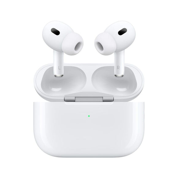 Bluetooth Headphones Apple AirPods Pro White-0