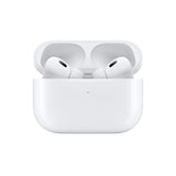 Bluetooth Headphones Apple AirPods Pro White-5