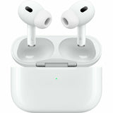 Headphones Apple MTJV3TY/A White-3