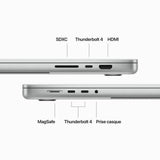 Laptop Apple MacBook Pro 2023 16" 512 GB Azerty French M3 Pro-1